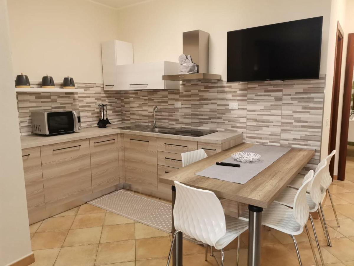 La Caletta Di Dany Apartment Кастелсардо Екстериор снимка