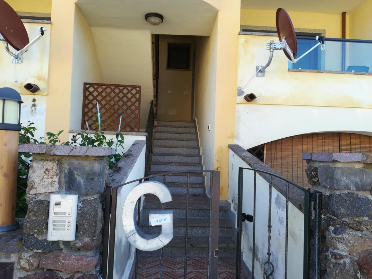 La Caletta Di Dany Apartment Кастелсардо Екстериор снимка