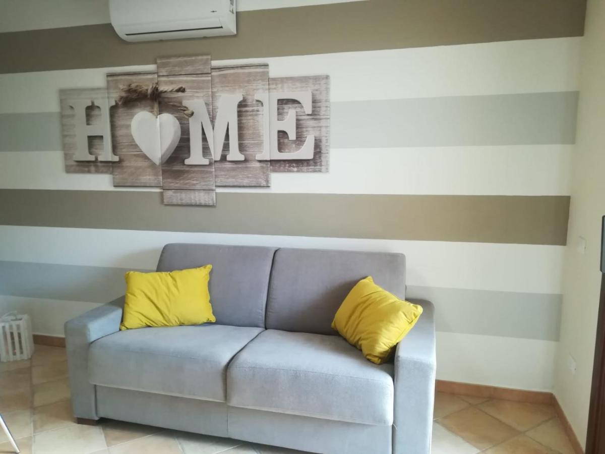 La Caletta Di Dany Apartment Кастелсардо Екстериор снимка