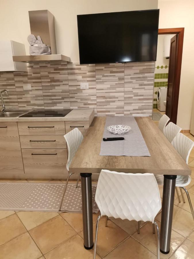 La Caletta Di Dany Apartment Кастелсардо Екстериор снимка