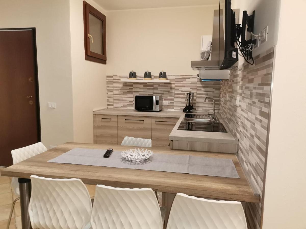 La Caletta Di Dany Apartment Кастелсардо Екстериор снимка
