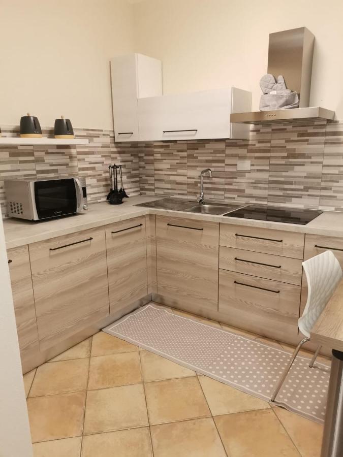 La Caletta Di Dany Apartment Кастелсардо Екстериор снимка