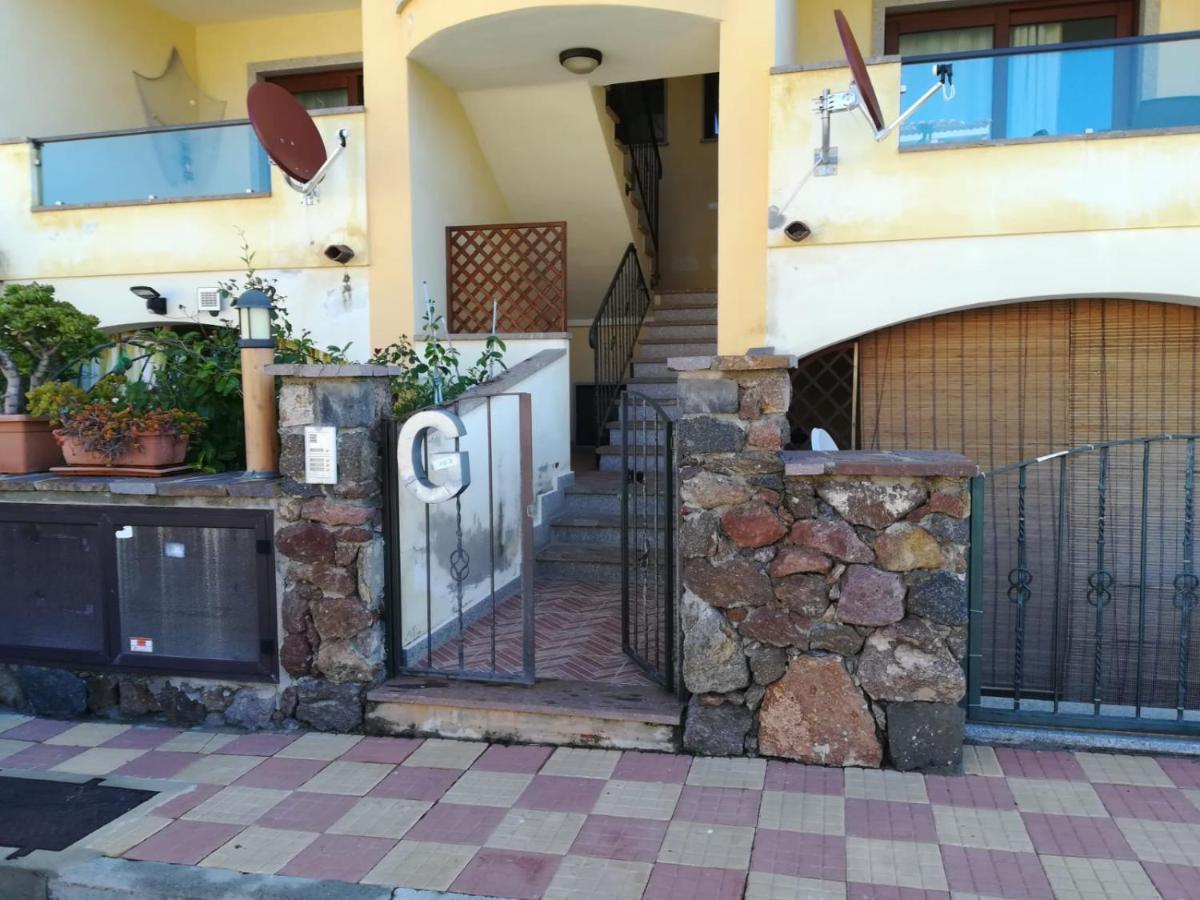 La Caletta Di Dany Apartment Кастелсардо Екстериор снимка