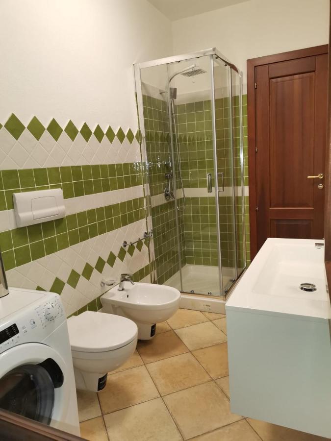 La Caletta Di Dany Apartment Кастелсардо Екстериор снимка