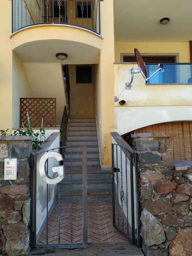La Caletta Di Dany Apartment Кастелсардо Екстериор снимка